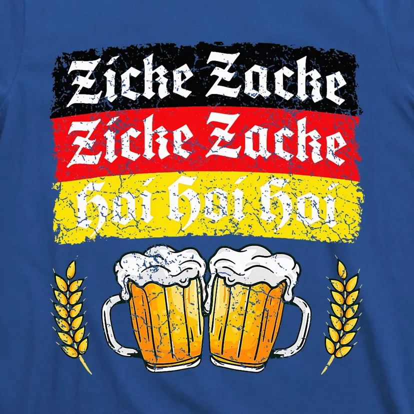 German American Oktoberfest T-Shirt