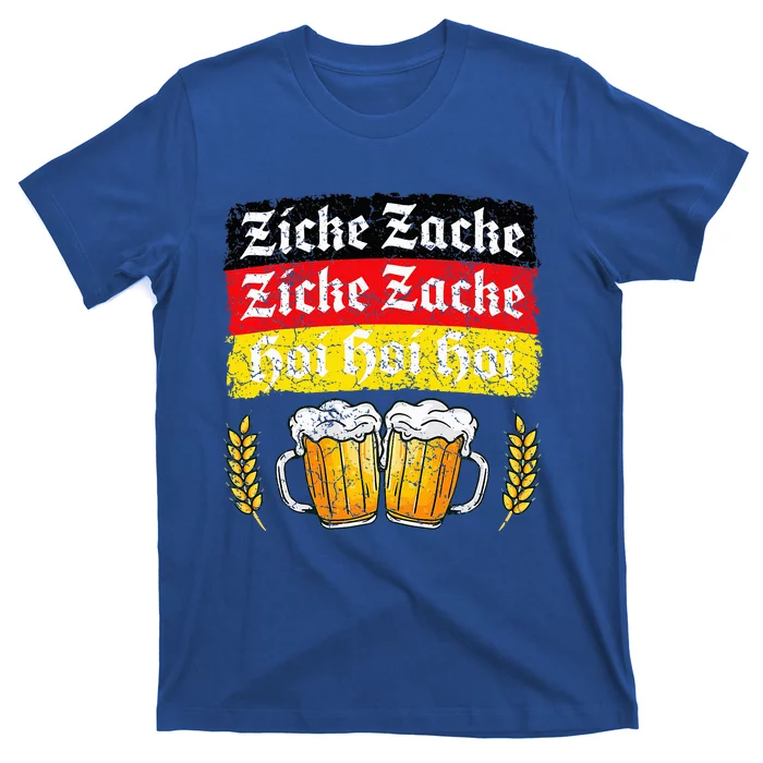 German American Oktoberfest T-Shirt