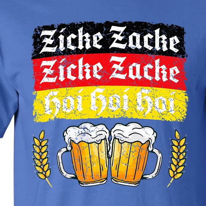 German American Oktoberfest Tall T-Shirt