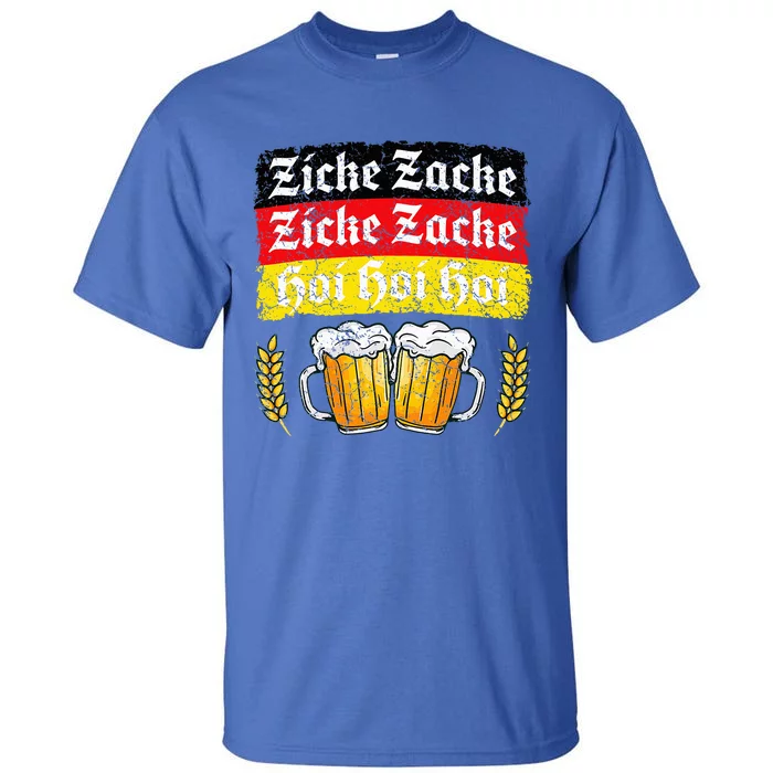 German American Oktoberfest Tall T-Shirt