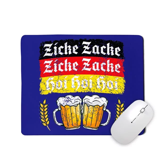 German American Oktoberfest Mousepad