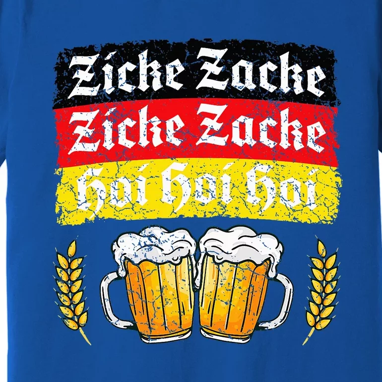 German American Oktoberfest Premium T-Shirt