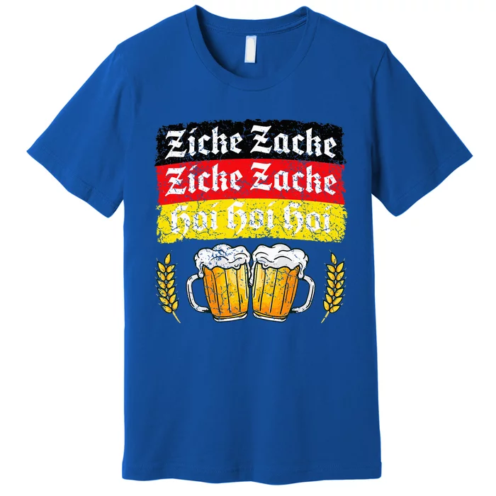 German American Oktoberfest Premium T-Shirt