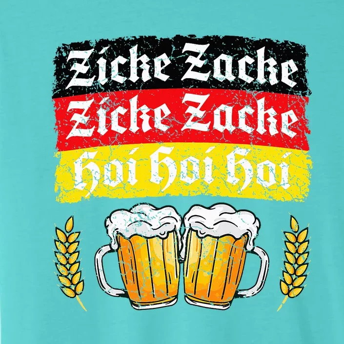 German American Oktoberfest ChromaSoft Performance T-Shirt