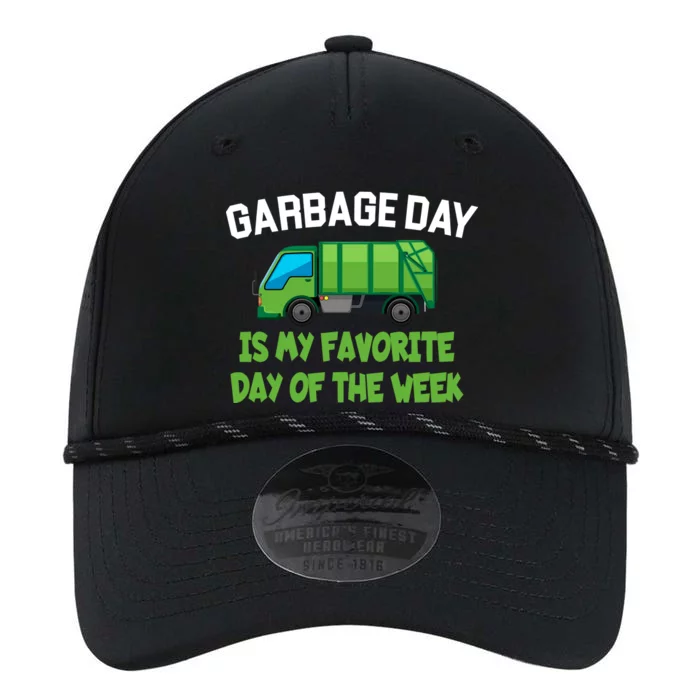 Garbage Day Is My favorite Day Performance The Dyno Cap