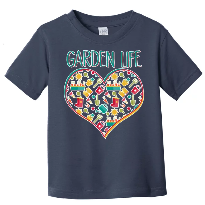 Garden Life Doodle Toddler T-Shirt