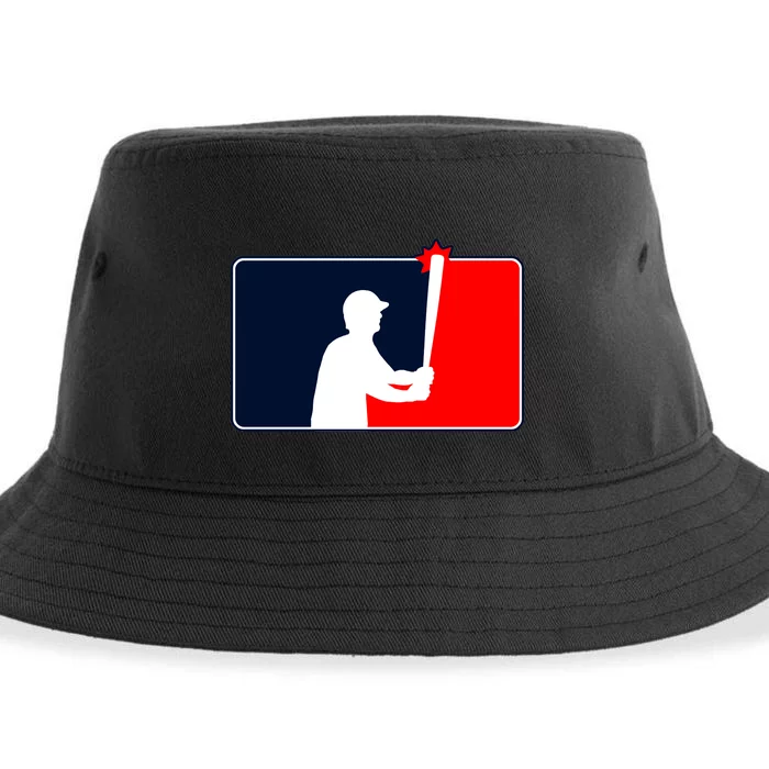 Gardner Banging The Dugout Roof Sustainable Bucket Hat