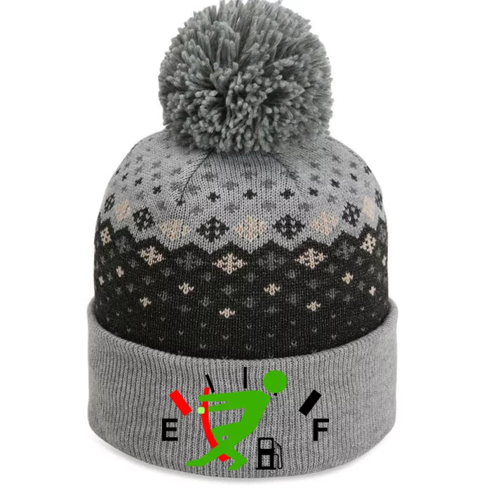 Gas Problems The Baniff Cuffed Pom Beanie