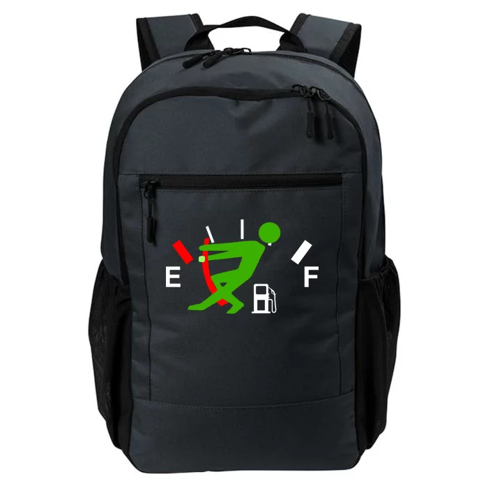 Gas Problems Daily Commute Backpack