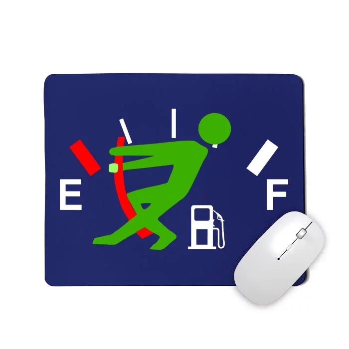 Gas Problems Mousepad