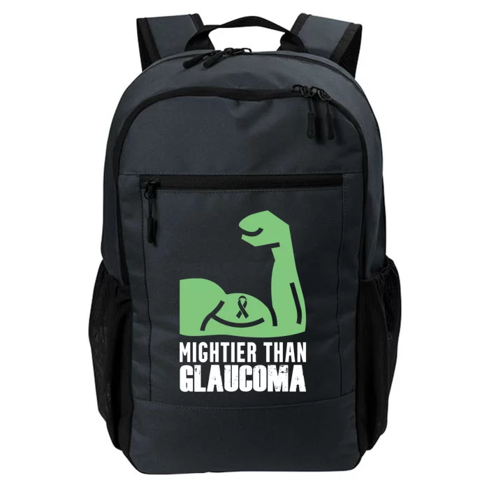 Glaucoma Awareness Survivor Fights Warrior Gift Daily Commute Backpack