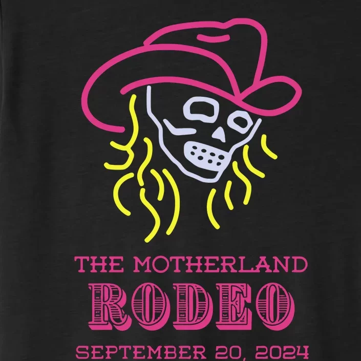 Ggy Azalea The Motherland Rodeo September 202024 ChromaSoft Performance T-Shirt