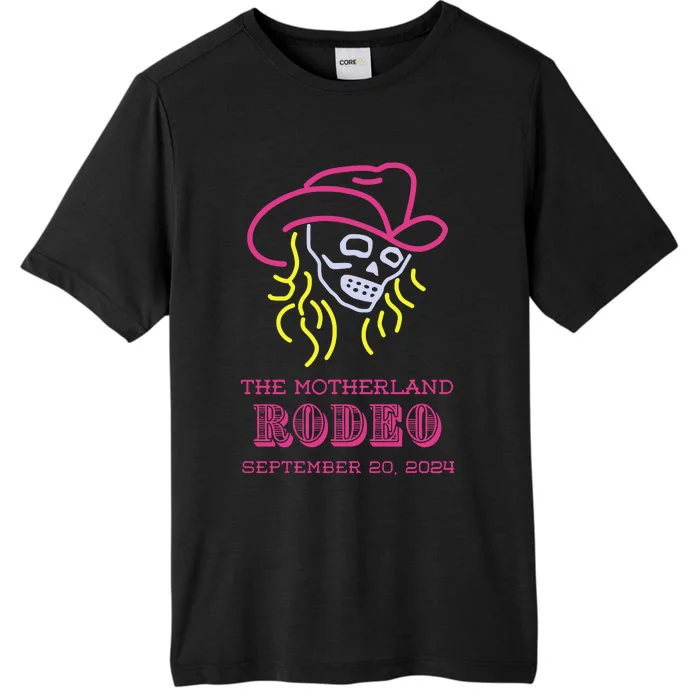 Ggy Azalea The Motherland Rodeo September 202024 ChromaSoft Performance T-Shirt