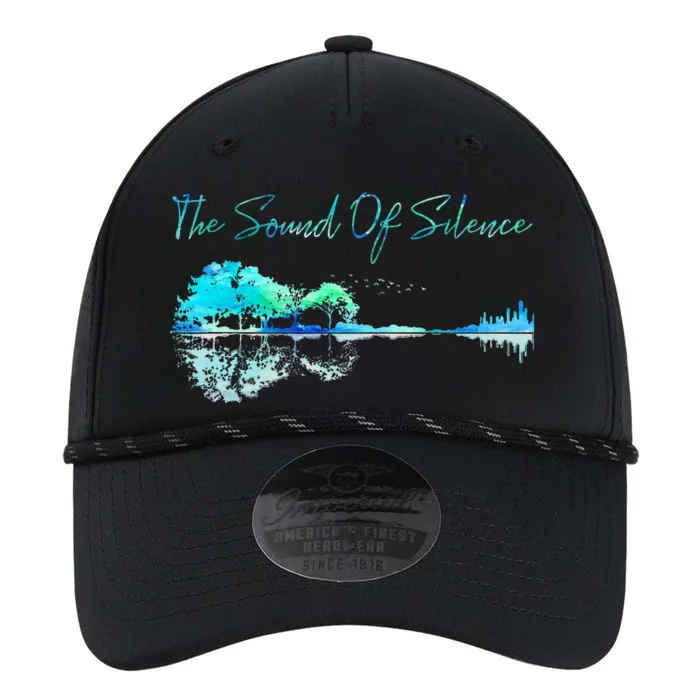 Guitar Artwork The Sound Of Silence Nature Guitar Mixed Performance The Dyno Cap