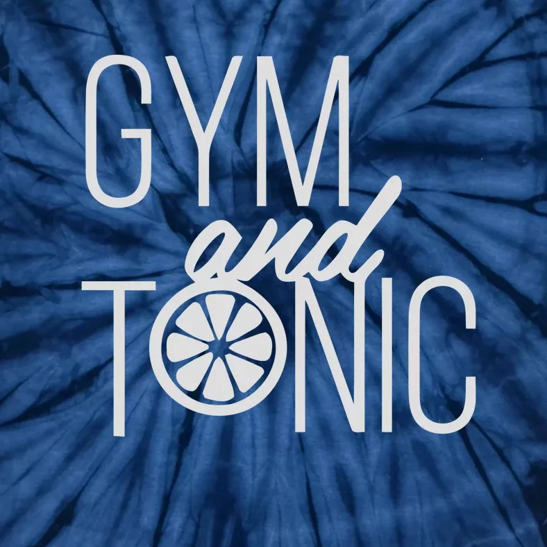 Gym And Tonic Tie-Dye T-Shirt