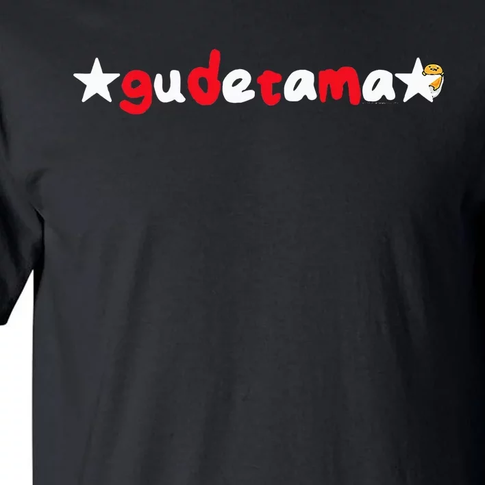 Gudetama Americana Usa America Stars Tall T-Shirt