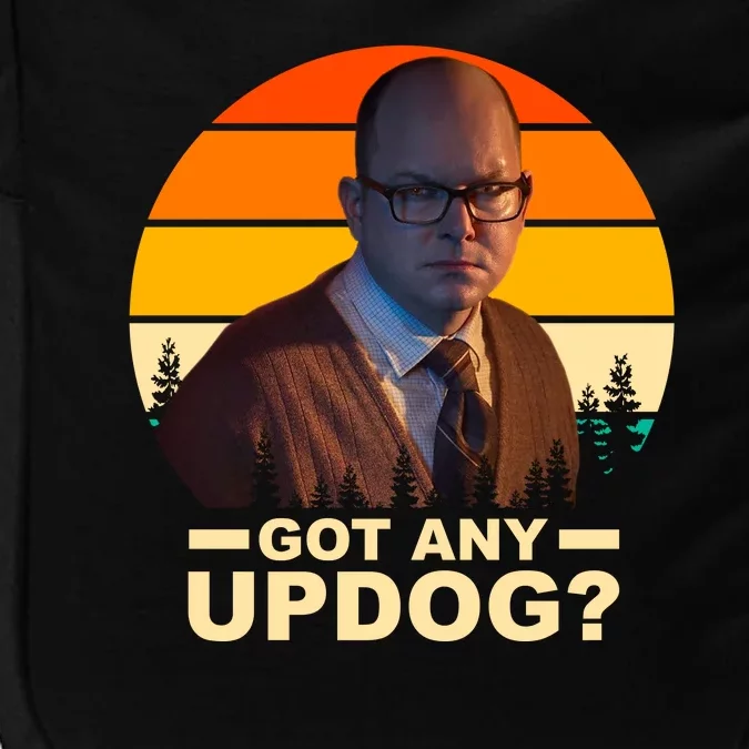 Got Any Updog? What We Do In The Shadows Impact Tech Backpack