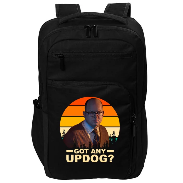 Got Any Updog? What We Do In The Shadows Impact Tech Backpack