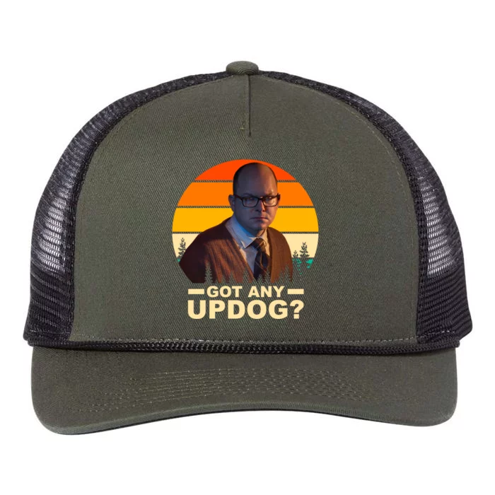 Got Any Updog? What We Do In The Shadows Retro Rope Trucker Hat Cap