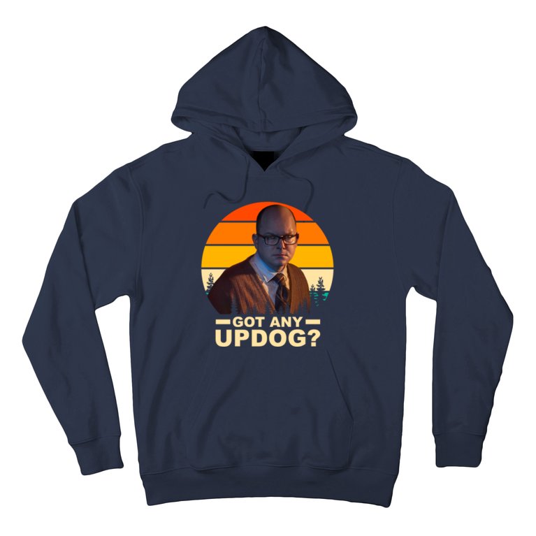 Got Any Updog? What We Do In The Shadows Hoodie