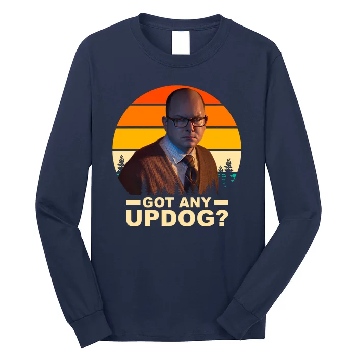 Got Any Updog? What We Do In The Shadows Long Sleeve Shirt