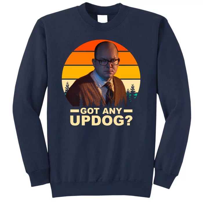 Got Any Updog? What We Do In The Shadows Sweatshirt