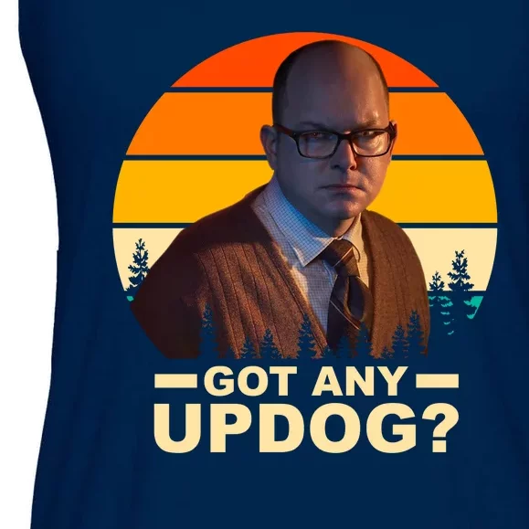 Got Any Updog? What We Do In The Shadows Ladies Essential Flowy Tank