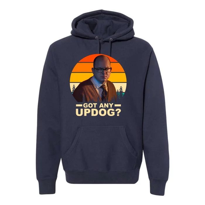 Got Any Updog? What We Do In The Shadows Premium Hoodie