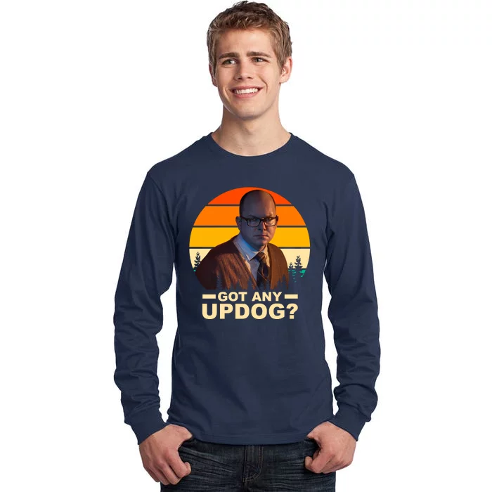 Got Any Updog? What We Do In The Shadows Tall Long Sleeve T-Shirt