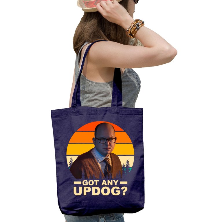 Got Any Updog? What We Do In The Shadows Tote Bag