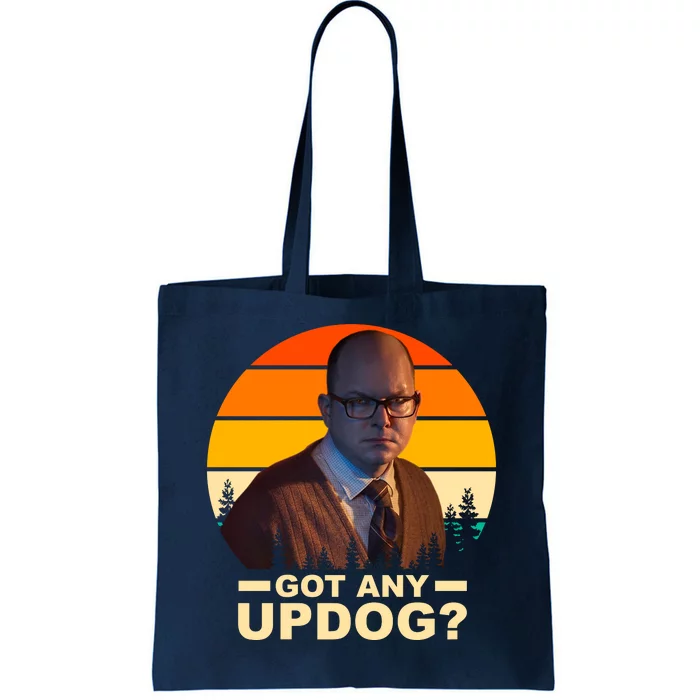 Got Any Updog? What We Do In The Shadows Tote Bag