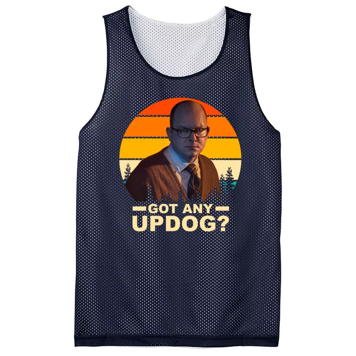 Got Any Updog? What We Do In The Shadows Mesh Reversible Basketball Jersey Tank