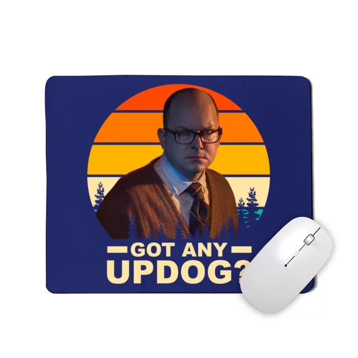 Got Any Updog? What We Do In The Shadows Mousepad
