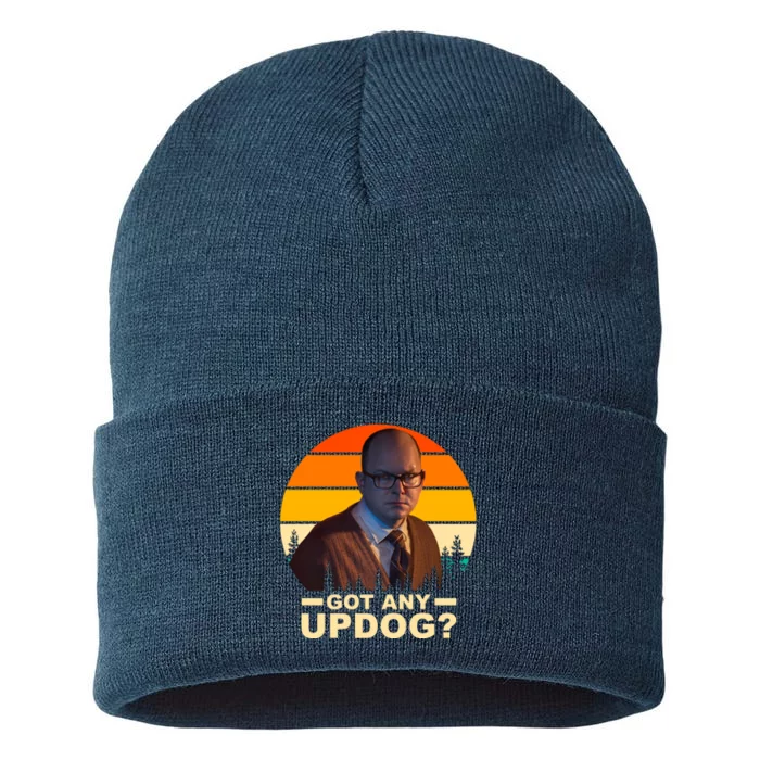 Got Any Updog? What We Do In The Shadows Sustainable Knit Beanie
