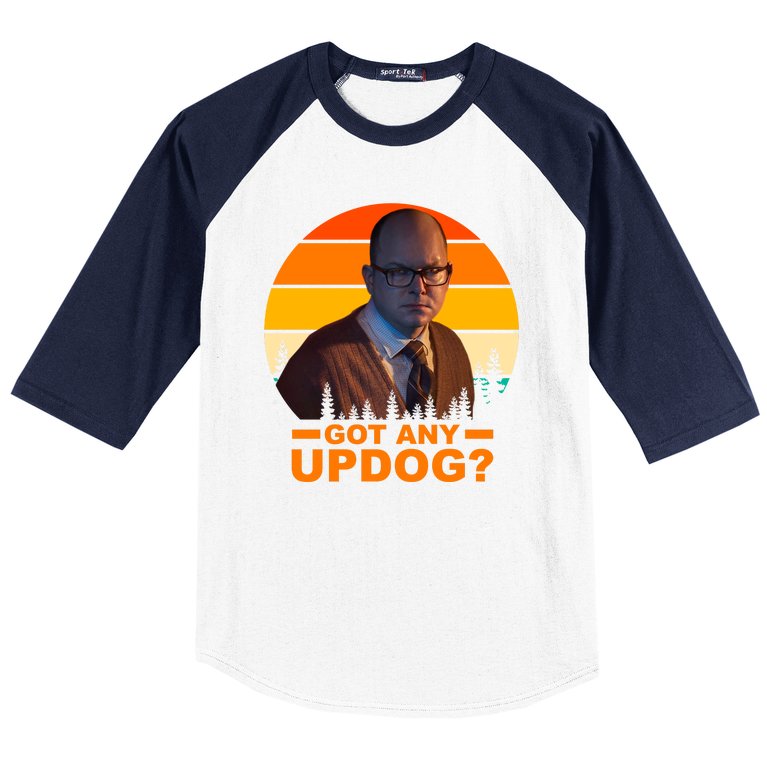 Got Any Updog? What We Do In The Shadows Baseball Sleeve Shirt