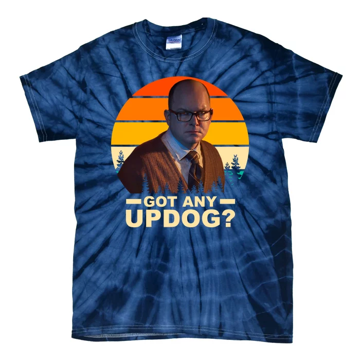 Got Any Updog? What We Do In The Shadows Tie-Dye T-Shirt