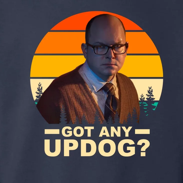 Got Any Updog? What We Do In The Shadows Toddler Hoodie