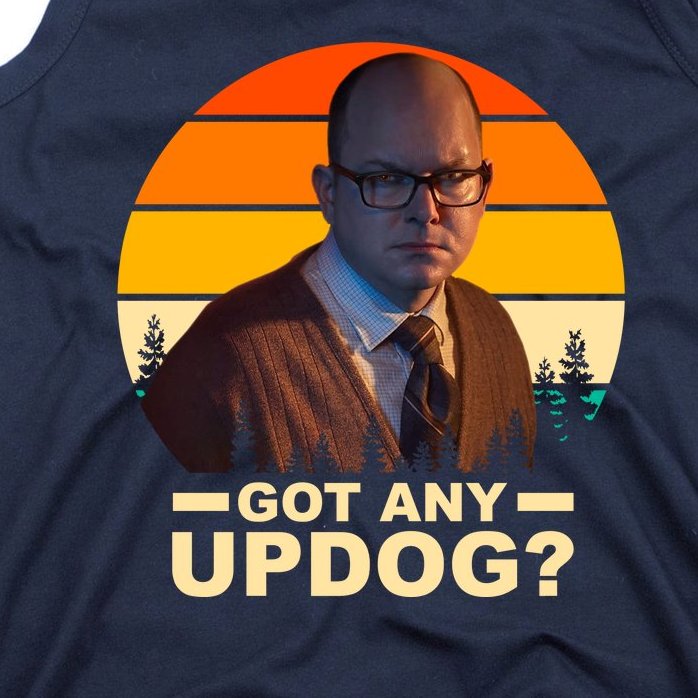 Got Any Updog? What We Do In The Shadows Tank Top
