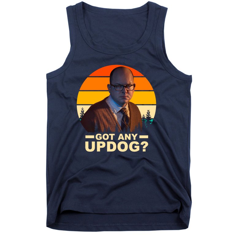 Got Any Updog? What We Do In The Shadows Tank Top