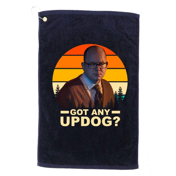 Got Any Updog? What We Do In The Shadows Platinum Collection Golf Towel