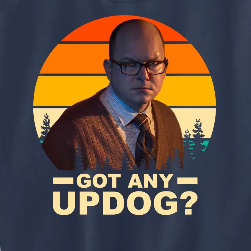 Got Any Updog? What We Do In The Shadows Kids Sweatshirt
