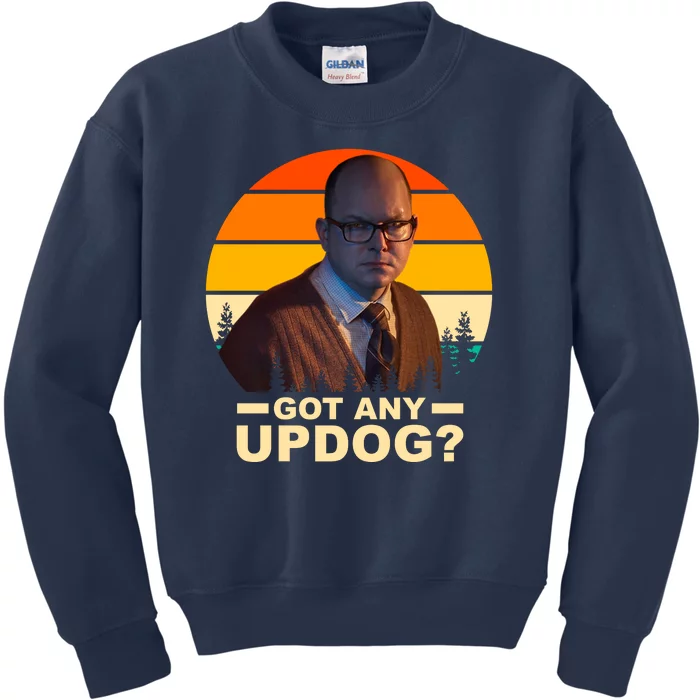 Got Any Updog? What We Do In The Shadows Kids Sweatshirt