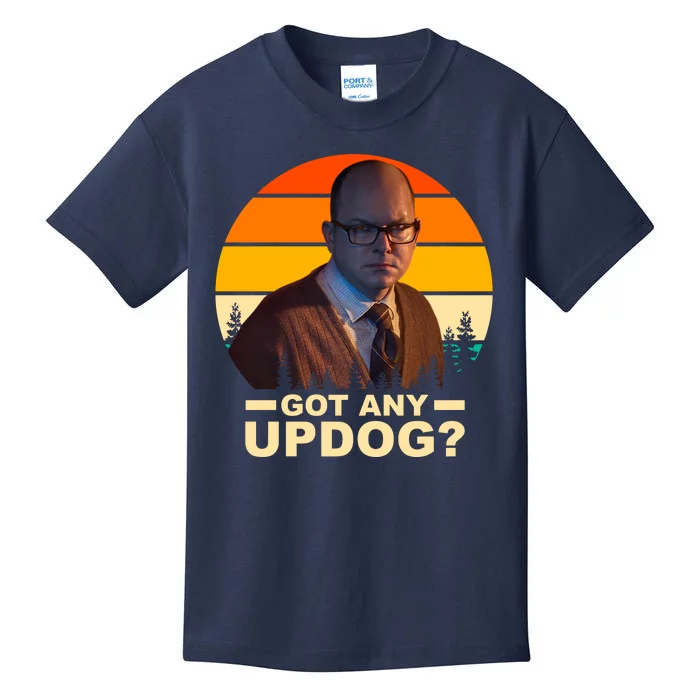 Got Any Updog? What We Do In The Shadows Kids T-Shirt