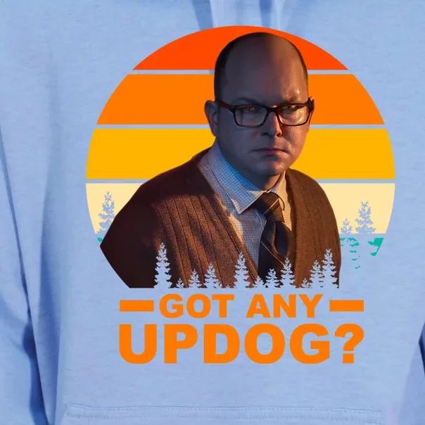 Got Any Updog? What We Do In The Shadows Unisex Surf Hoodie