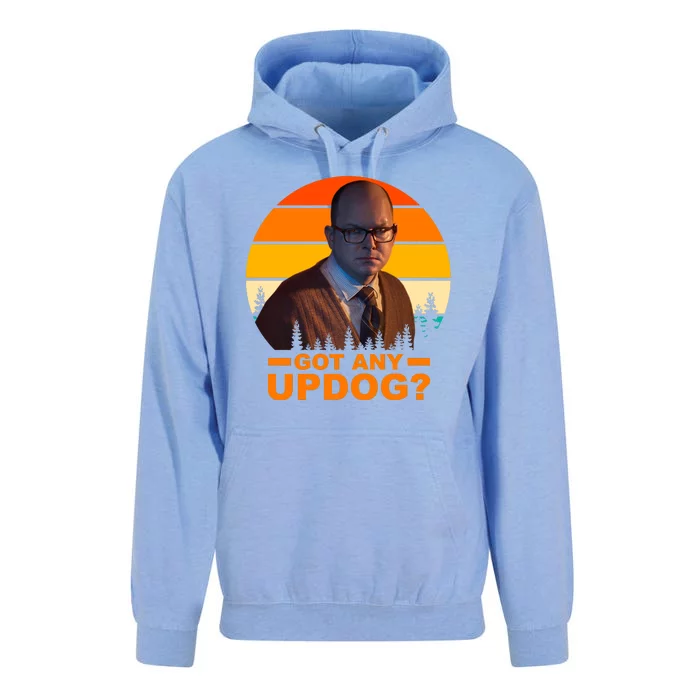 Got Any Updog? What We Do In The Shadows Unisex Surf Hoodie