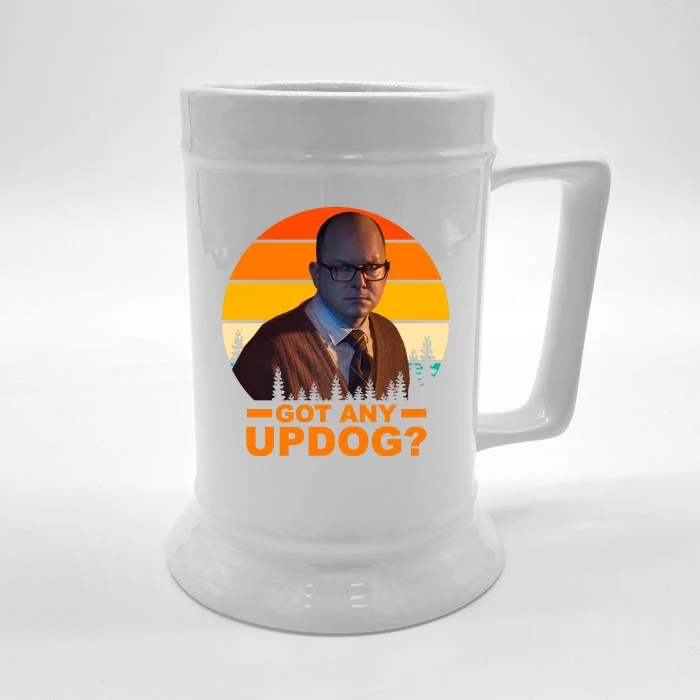 Got Any Updog? What We Do In The Shadows Beer Stein
