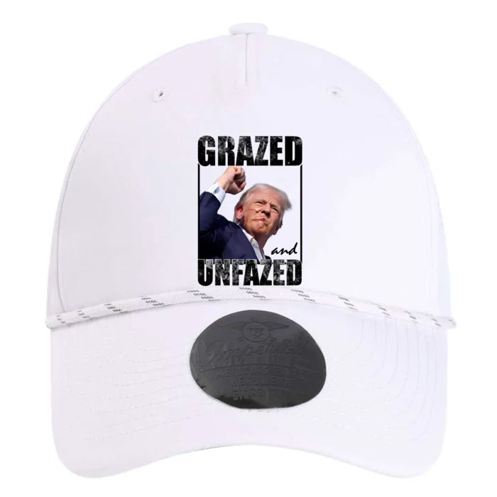 Grazed And Unfazed Trump 2024 Performance The Dyno Cap