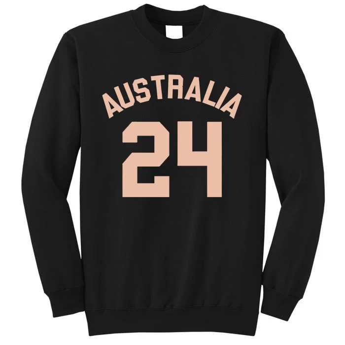 Gracie Abrams Updates & More Good Riddance Australia 24 Sweatshirt