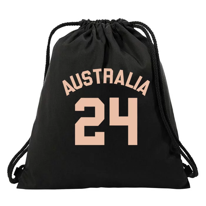 Gracie Abrams Updates & More Good Riddance Australia 24 Drawstring Bag