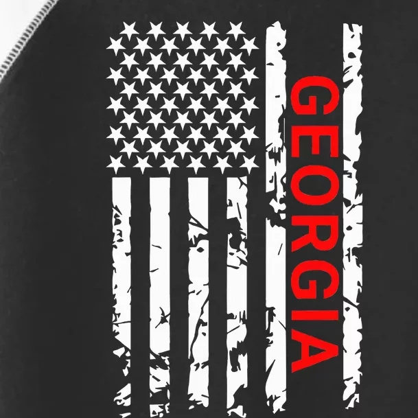 Georgia And Women Toddler Fine Jersey T-Shirt